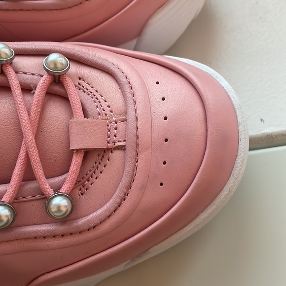 Fila Disruptor Zero Pearl in Pink size 7.5 - Picture 6 of 6